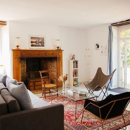 La Borgnardais Gite En Broceliande, Proche Guer - 1 A 11 Couchages Loutehel 외부 사진