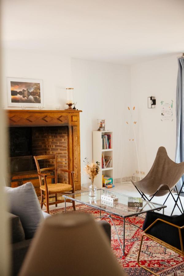 La Borgnardais Gite En Broceliande, Proche Guer - 1 A 11 Couchages Loutehel 외부 사진