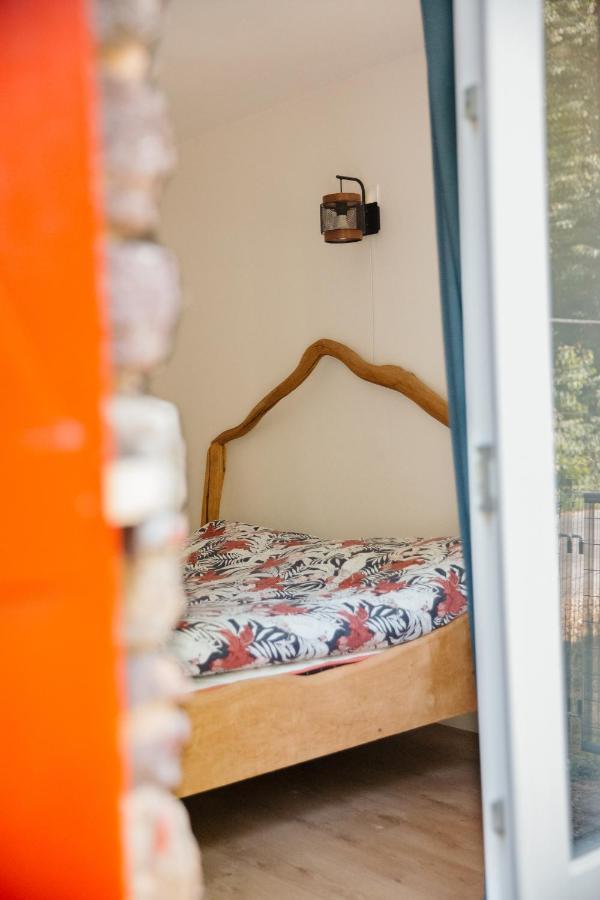 La Borgnardais Gite En Broceliande, Proche Guer - 1 A 11 Couchages Loutehel 외부 사진