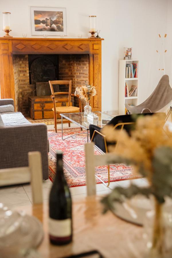 La Borgnardais Gite En Broceliande, Proche Guer - 1 A 11 Couchages Loutehel 외부 사진
