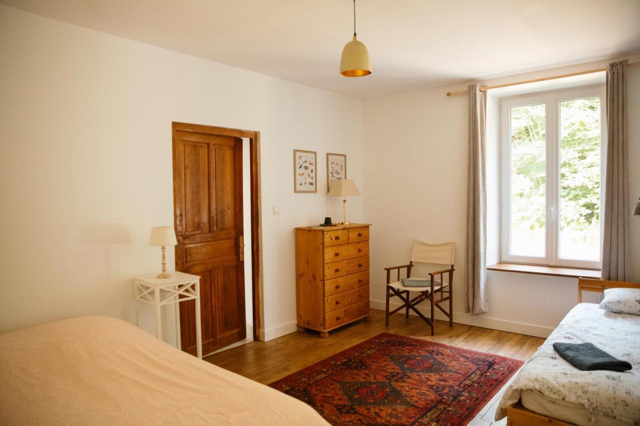 La Borgnardais Gite En Broceliande, Proche Guer - 1 A 11 Couchages Loutehel 외부 사진