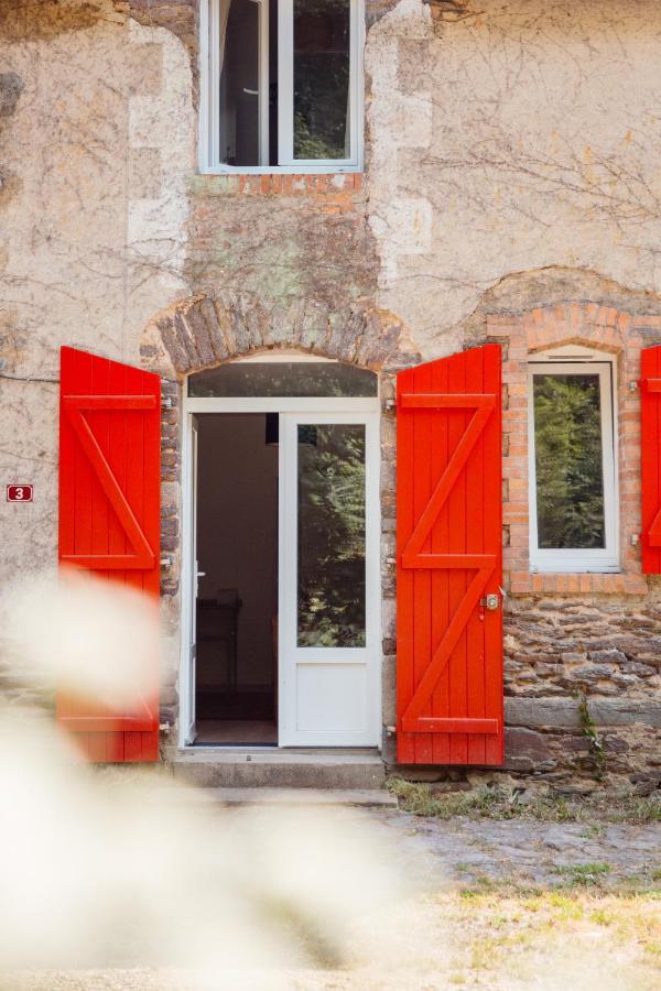 La Borgnardais Gite En Broceliande, Proche Guer - 1 A 11 Couchages Loutehel 외부 사진